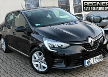 Renault Clio Fabryczny-LPG SalonPL ZEN 100KM FV23% LED Tempomat Gwarancja …