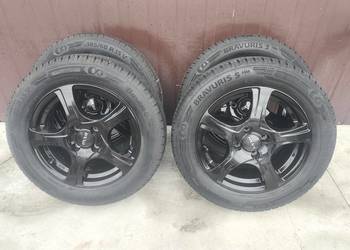 Felgi Koła Hyundai i20 Suzuki Toyota Yaris 15" 4x100 ET45 Lato 195/60/R15
