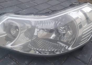 FIAT SEDICI SUZUKI SX4  lampa przód lewa  WYSYŁKA