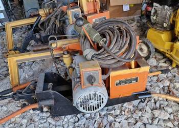 Piła elektryczna ramowa 380 V Piła elektryczna ramowa 380 V