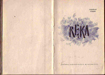 (3731) RĘKA – STANISŁAW CZERNIK.