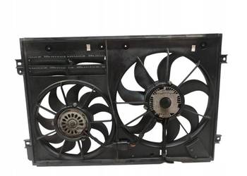 WENTYLATOR CHŁODNICY 2.0 TDI 1T3 1355D301602 VW Volkswagen Touran II