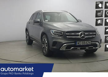 Mercedes GLC 200 d 4-Matic! Z Polskiego Salonu! Faktura VAT! I (2015-2022)