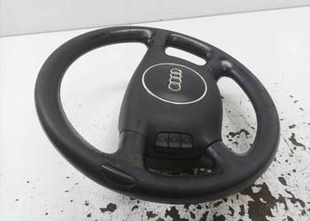 KIEROWNICA  SKÓRZANA MULTIFUNKCJA  Audi A4 II (2000-2006) B6