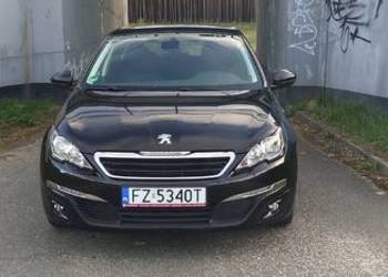 PEUGEOT 308  1,2 BENZYNA 110 KM 2017 R