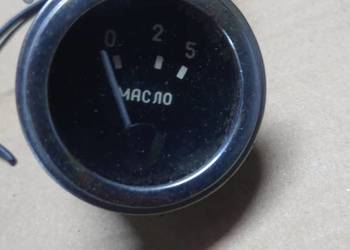 Zegar ciśnienia oleju gaz-69