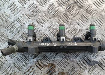 WTRYSK PALIWA LISTWA WTRYSKOWA 1.2 VW SEAT SKODA 03E906031