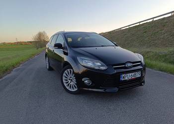Ford Focus Mk3 2.0 Diesel Titanium