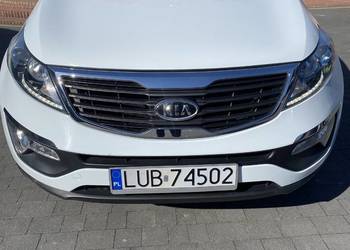 Sprzedam Kia Sportage w bardzo dobrym stanie Sprzedam Kia Sportage w bardzo dobrym stanie