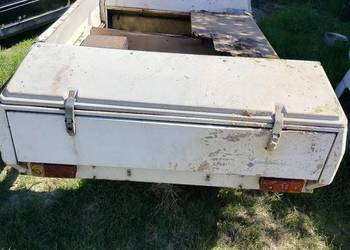 Przyczepka, Oś od przyczepki namiotowej (to co na zdjęciu)