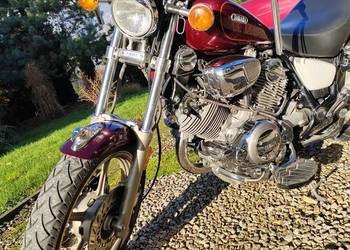 Yamaha virago  XV750