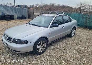 AUDI A4 1.8 Z GAZEM