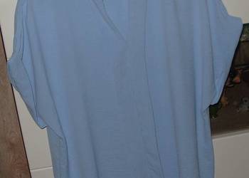 Baby Blue elegancka przewiewna bluzeczka r. L/XL