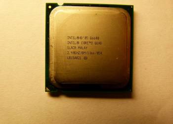 Procesor Intel Core2Quad 2,40GHz SPRAWNY