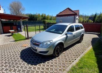 OPEL ASTRA KOMBI 2007 1.9