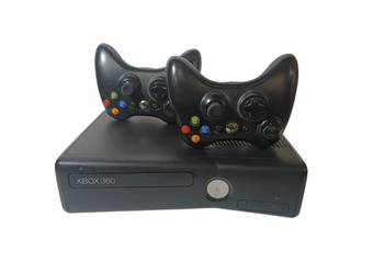 Konsola Microsoft Xbox 360 S
