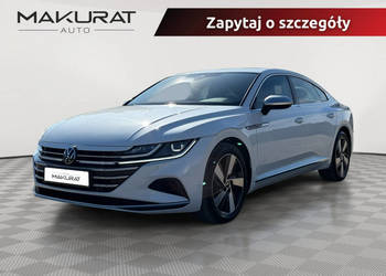 Volkswagen Arteon WZ676GC#2.0 TSI Elegance DSG Podgrz.f szyba K.cof Salon …