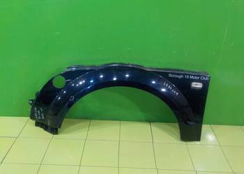 AUDI TT 8N LIFT 3.2 V6 05r 2D blotnik lewy przod