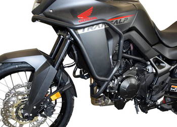 Gmole górne do Honda XL 750 Transalp (2023-2024) - czarne
