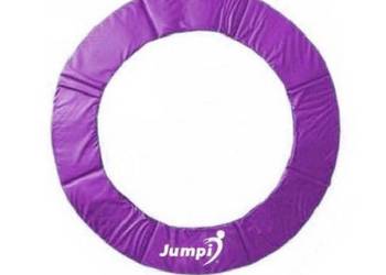 Osłona na sprężyny do trampoliny 487 cm 16 FT fioletowa