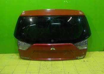 OUTLANDER II LIFT 2.2 DI-D 11r 5D klapa tyl