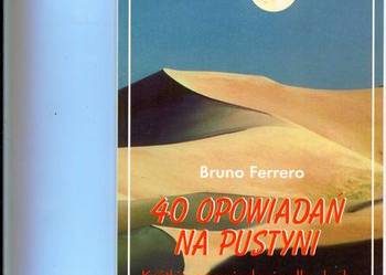 40 opowiadań na pustyni - Ferrero