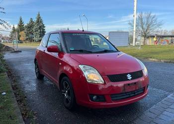 Suzuki Swift 1.3 benzyna