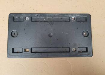 AUDI A4 S4 8W Podkładka Tablicy Rejestracyjnej Tył USA 8W5827113