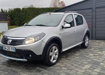 Dacia sandero stepway 1.5 dci