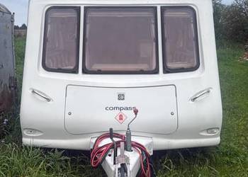 Compass Magnum 524 2006 | Mover | Przedsionek | 4-5 os
