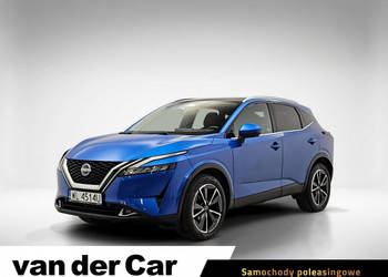 Nissan Qashqai 1.3 DIG-T mHEV N-Connecta Xtronic ! Z Polskiego Salonu ! Fa…