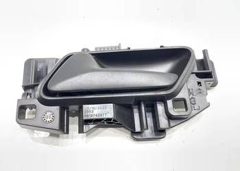 KLAMKA WEWNĘTRZNA LEWY PRZÓD PEUGEOT PARTNER IV 9819743977 Minivan