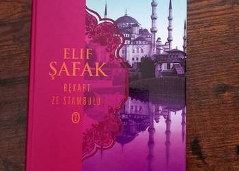 Bękart ze Stambułu Elif Safak Bękart ze Stambułu Elif Safak