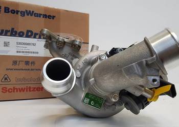 Turbosprężarka BorgWarner KKK 53039700782 53039880782