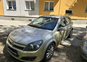 Opel astra H 2004