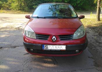 Renault Scenic II 2.0 16V 6 biegów