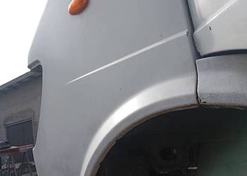 Błotnik przedni lewy Daewoo Lublin 3 biały