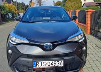 Toyota C-HR 2023