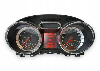 LICZNIK ZEGARY 39004993 Opel Adam 1.2 1.4 16V benzyna 155 514km europa