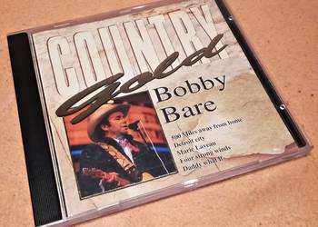 Cd - Bobby Bare - Country Gold