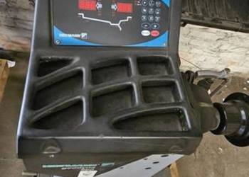 Wyważarka do kół  + montażownica