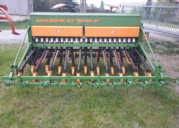 Amazone D7 stopkowy