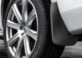 VOLVO XC90 II tylne chlapacze oryginal kpl OE 31664101