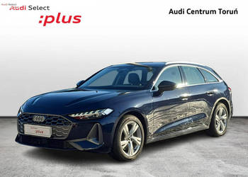Audi A5 Avant LED_Kamera_Skóra_SoundSystem_CarPlay_Asystenci_El.Fotele_Amb…