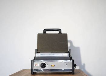Grill elektryczny Silex P-3.10 powierzchnia gładka, teflon