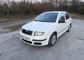 Skoda Fabia 1.2 LPG