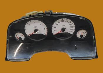 LICZNIK 09228771GB 2.0 DTI Opel Zafira I (1999-2006) A