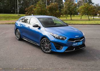 Kia ProCeed 1.5 T-GDI