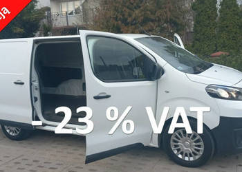 Toyota ProAce Long Maxi Salon PL 41.3 Net FV23% 2.0 D4D Drzwi skrzyd.Po wy…
