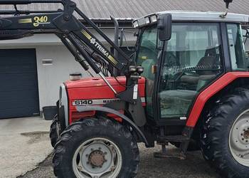 Massey Ferguson 6140